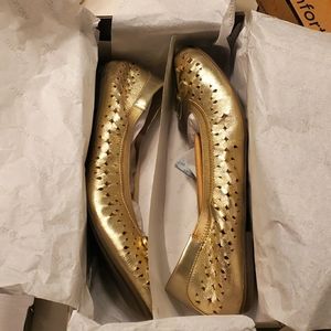 Size 11 Vionic Ballet Flats